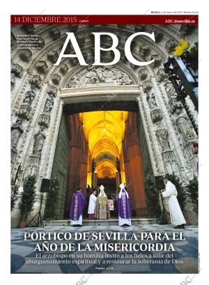 ABC SEVILLA 14-12-2015