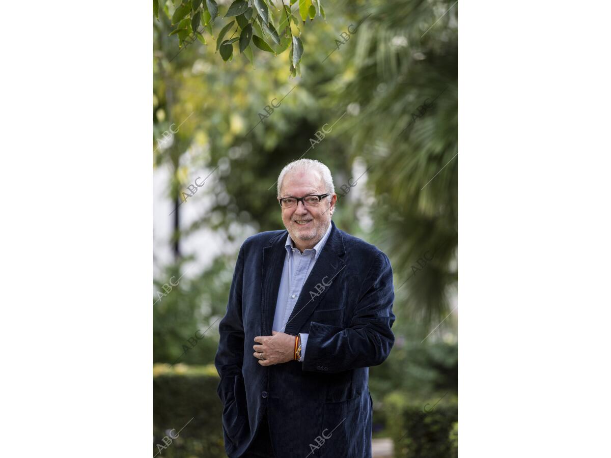 Entrevista A Pedro Agramunt Archivo ABC