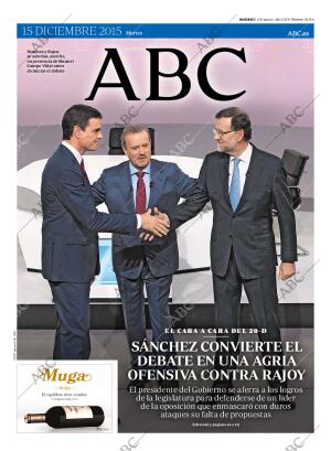 ABC MADRID 15-12-2015