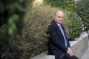 Entrevista con Jorge Fernandez Díaz, candidato del PP por Barcelona a la...
