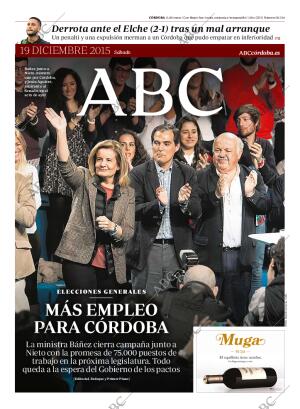 ABC CORDOBA 19-12-2015