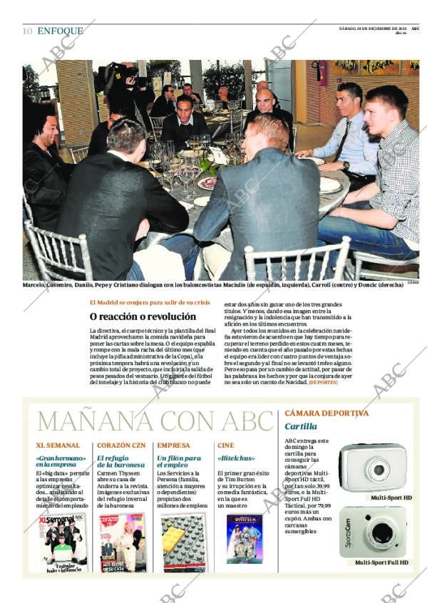ABC MADRID 19-12-2015 página 10