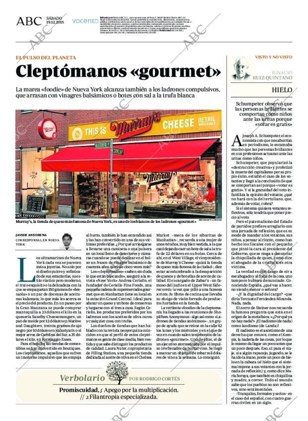 ABC MADRID 19-12-2015 página 102