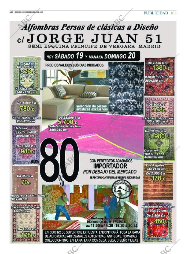 ABC MADRID 19-12-2015 página 103