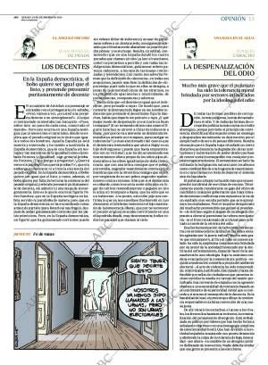 ABC MADRID 19-12-2015 página 13