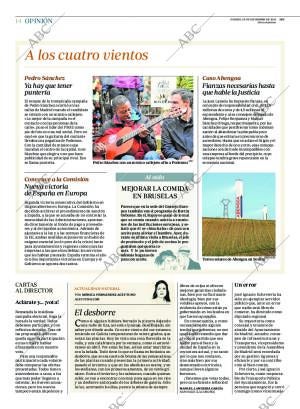 ABC MADRID 19-12-2015 página 14