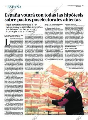 ABC MADRID 19-12-2015 página 16