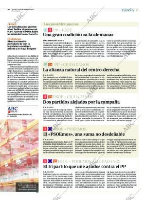 ABC MADRID 19-12-2015 página 17