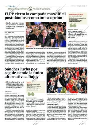 ABC MADRID 19-12-2015 página 18