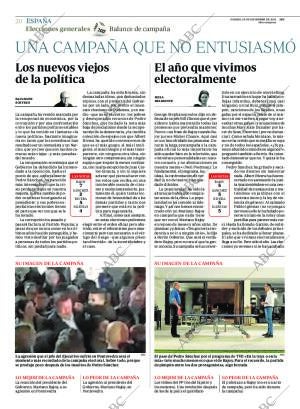 ABC MADRID 19-12-2015 página 20