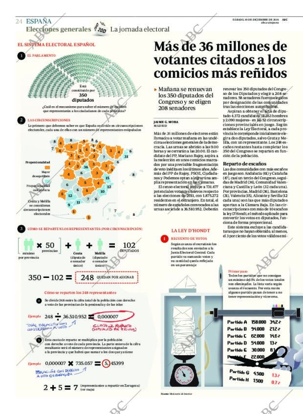 ABC MADRID 19-12-2015 página 24
