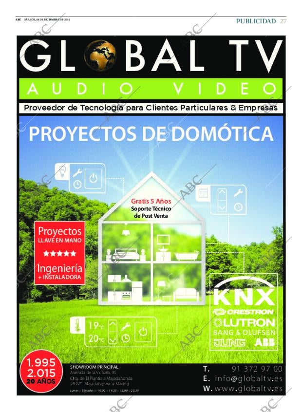 ABC MADRID 19-12-2015 página 27