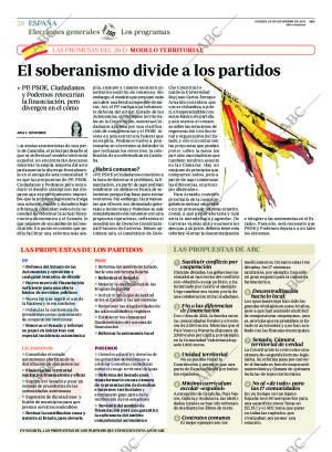 ABC MADRID 19-12-2015 página 28