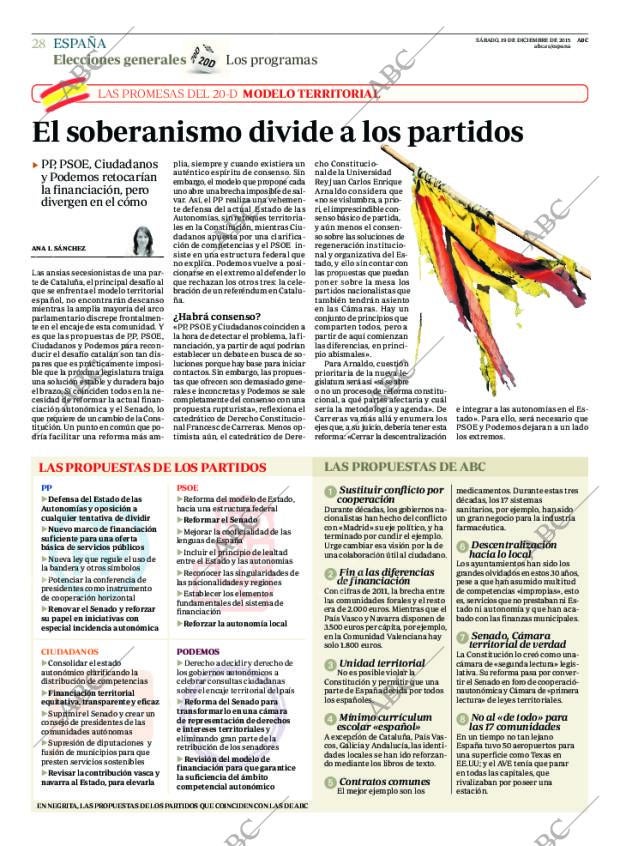 ABC MADRID 19-12-2015 página 28