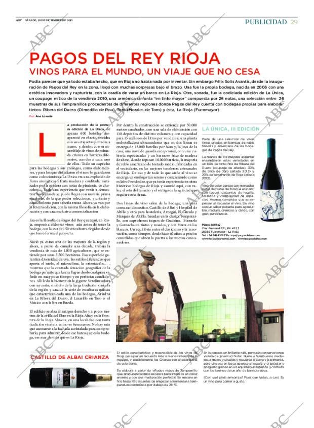 ABC MADRID 19-12-2015 página 29