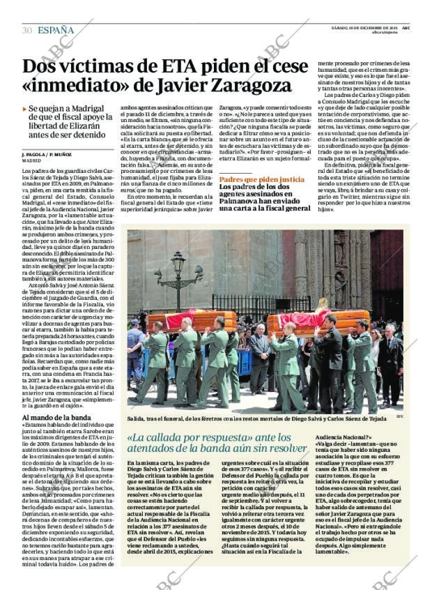 ABC MADRID 19-12-2015 página 30