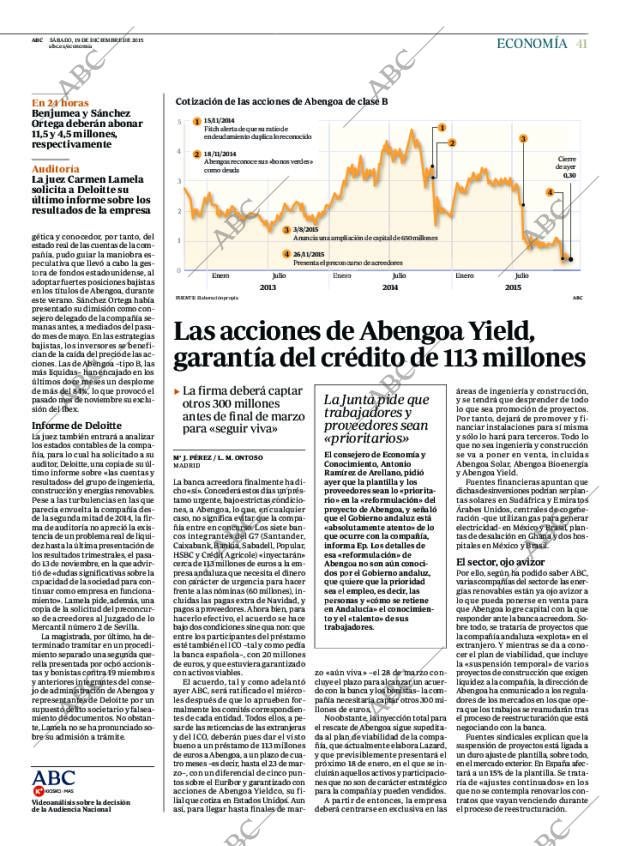 ABC MADRID 19-12-2015 página 41