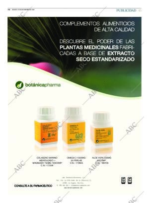 ABC MADRID 19-12-2015 página 43