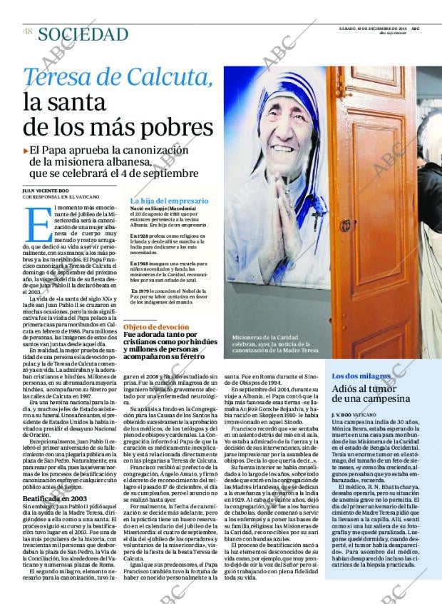 ABC MADRID 19-12-2015 página 48