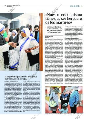 ABC MADRID 19-12-2015 página 49