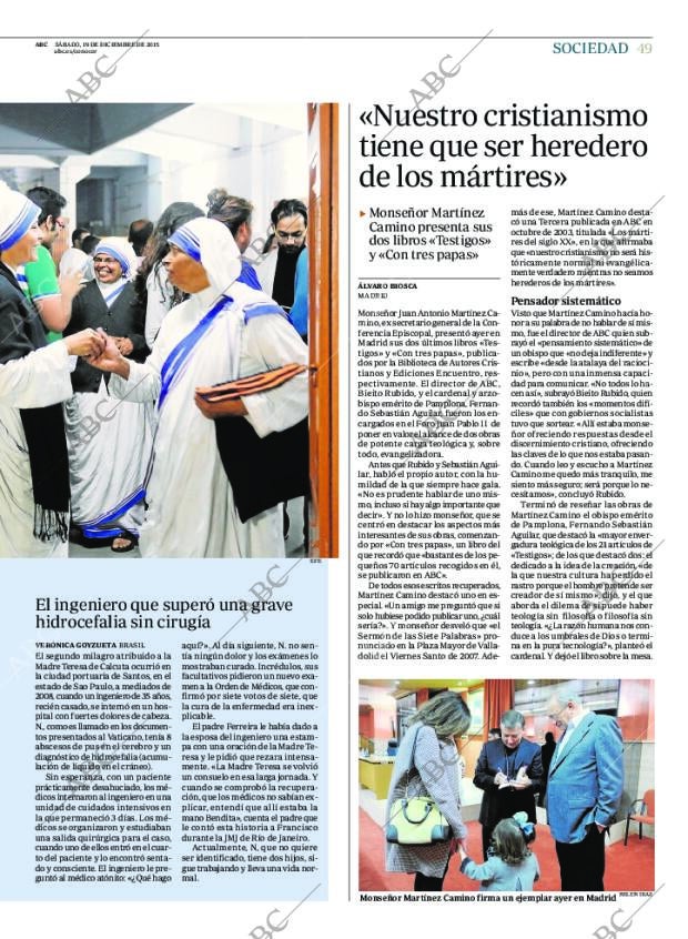 ABC MADRID 19-12-2015 página 49