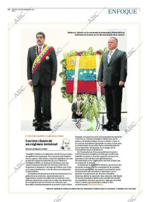 ABC MADRID 19-12-2015 página 5