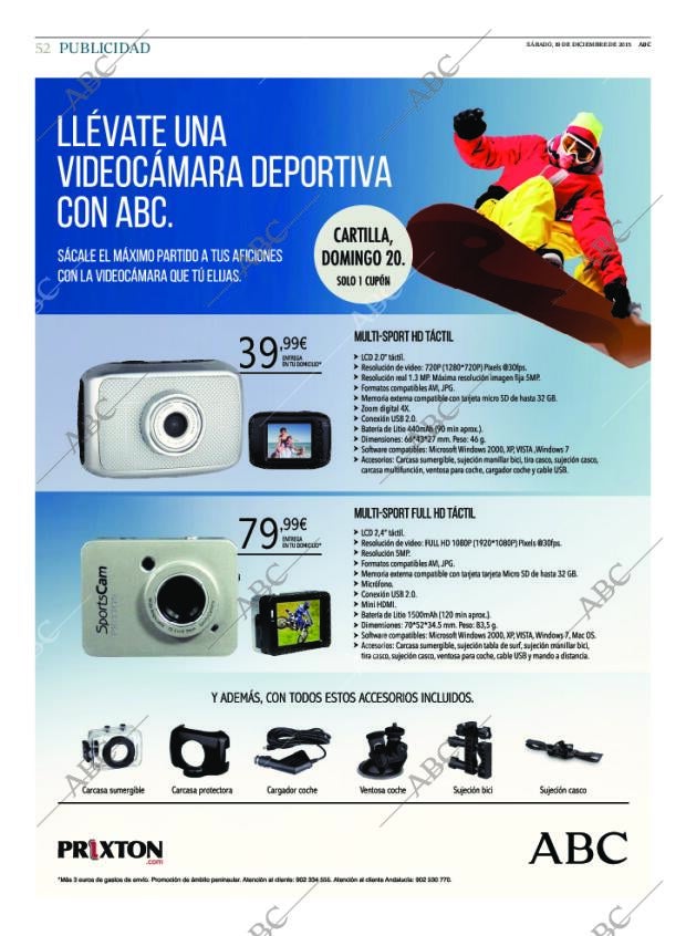 ABC MADRID 19-12-2015 página 52