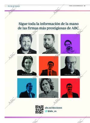 ABC MADRID 19-12-2015 página 54
