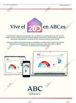 ABC MADRID 19-12-2015 página 55
