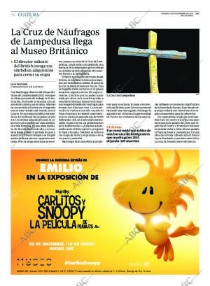 ABC MADRID 19-12-2015 página 58