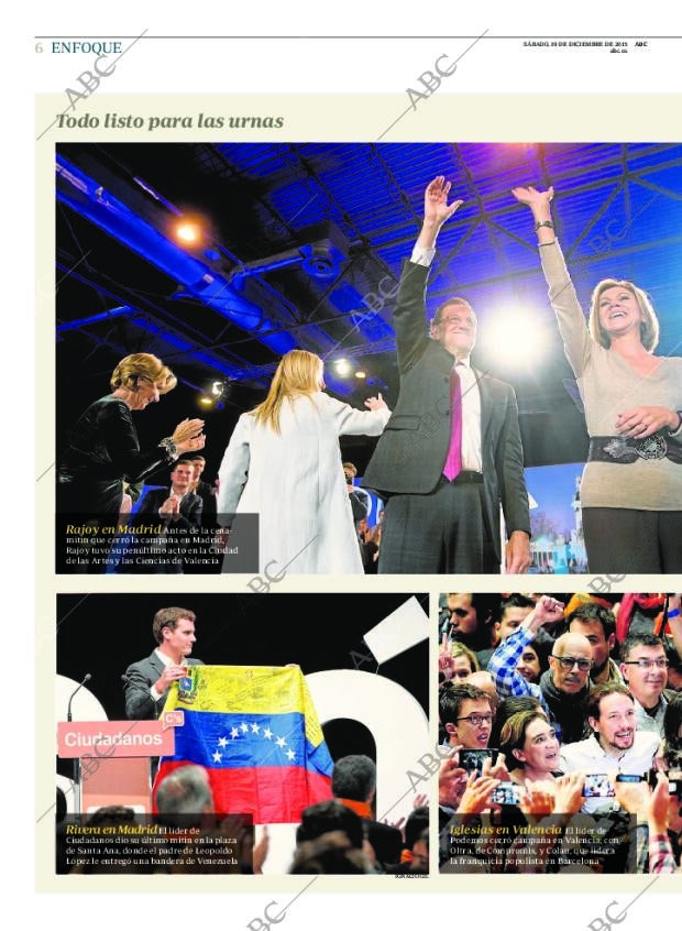 ABC MADRID 19-12-2015 página 6