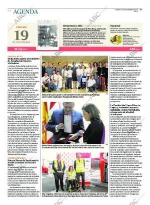 ABC MADRID 19-12-2015 página 64