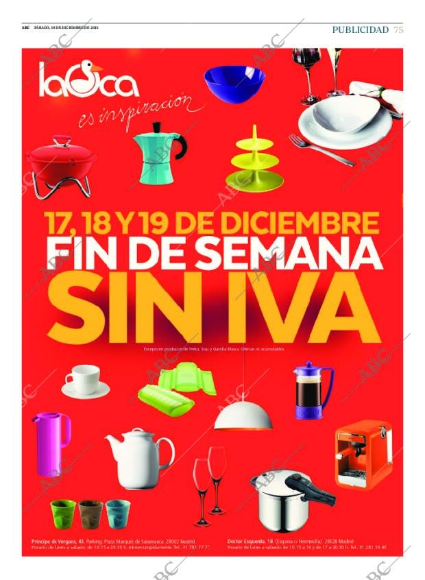 ABC MADRID 19-12-2015 página 75