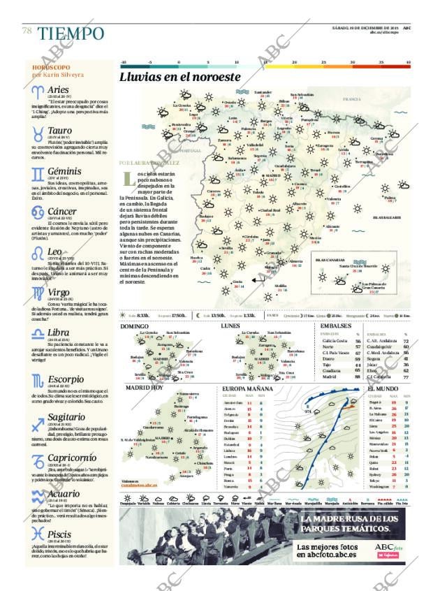 ABC MADRID 19-12-2015 página 78