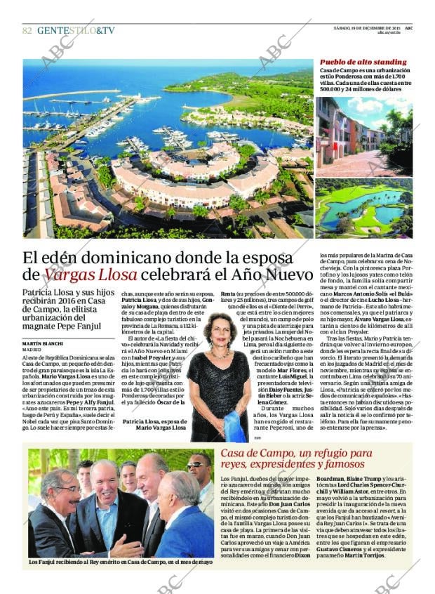 ABC MADRID 19-12-2015 página 82