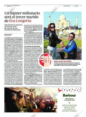 ABC MADRID 19-12-2015 página 83