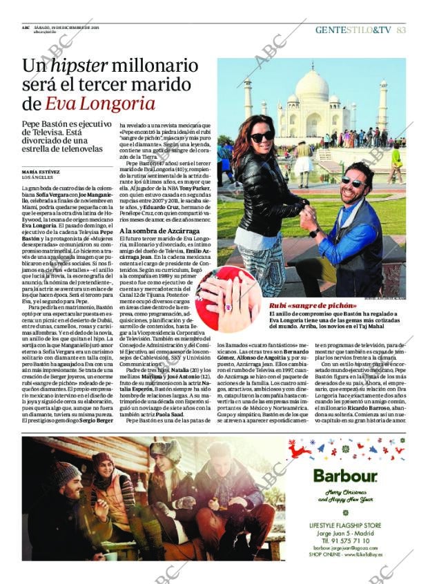 ABC MADRID 19-12-2015 página 83