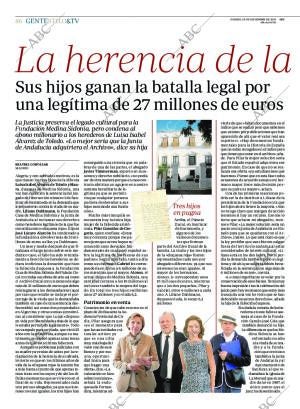 ABC MADRID 19-12-2015 página 86