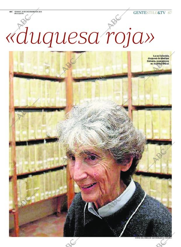 ABC MADRID 19-12-2015 página 87