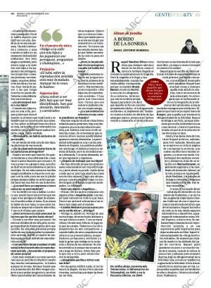 ABC MADRID 19-12-2015 página 89