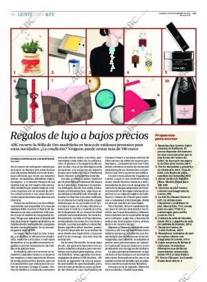 ABC MADRID 19-12-2015 página 96