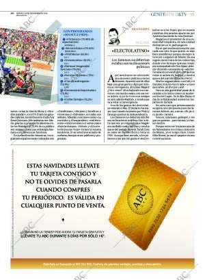 ABC MADRID 19-12-2015 página 99