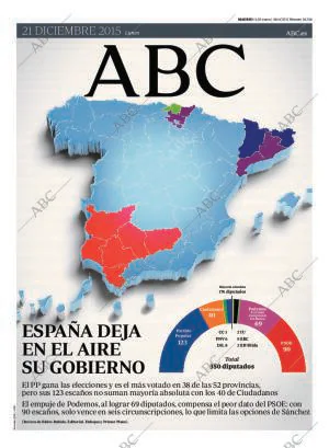 ABC MADRID 21-12-2015