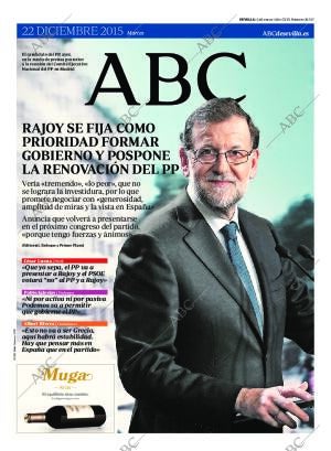 ABC SEVILLA 22-12-2015