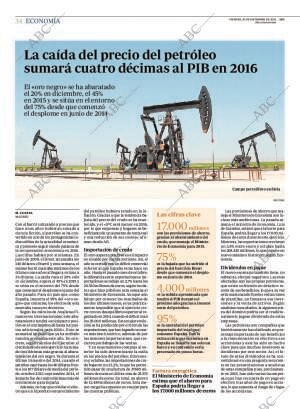 ABC MADRID 25-12-2015 página 34