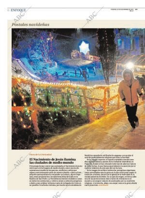 ABC MADRID 25-12-2015 página 6