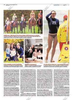 ABC MADRID 25-12-2015 página 67
