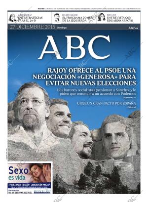 ABC MADRID 27-12-2015