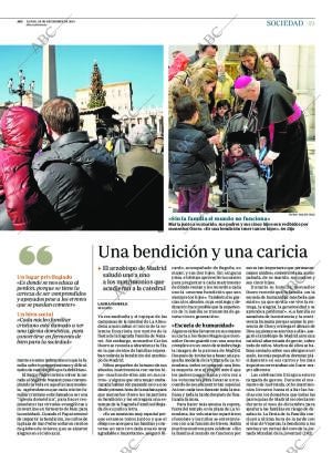 ABC MADRID 28-12-2015 página 49