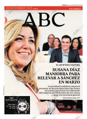 ABC CORDOBA 29-12-2015